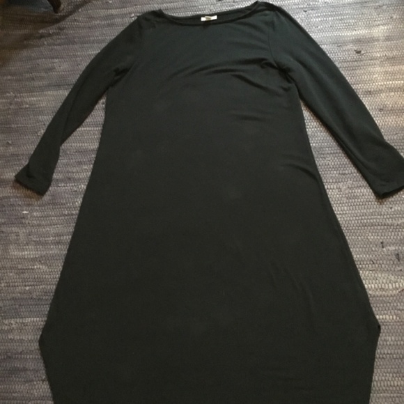 J. Jill Pure Jill Luxe Tencel Midi Dress, M - Picture 2 of 11